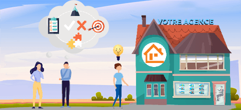 Créer son agence immobilière