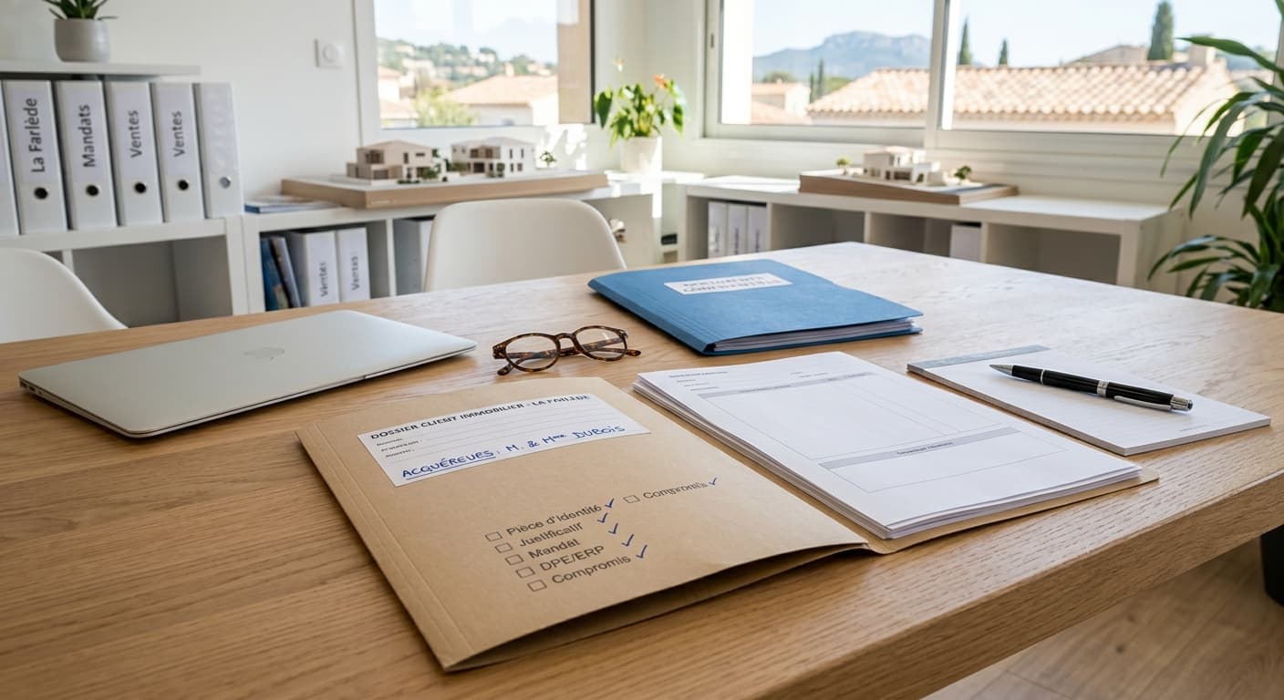 Tracfin : quelles obligations pour les agents immobiliers en 2026 ?