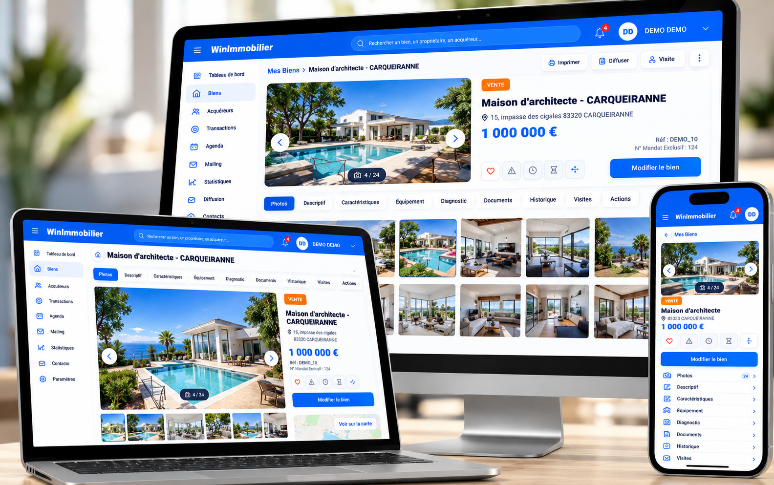 Tarif logiciel immobilier fullweb