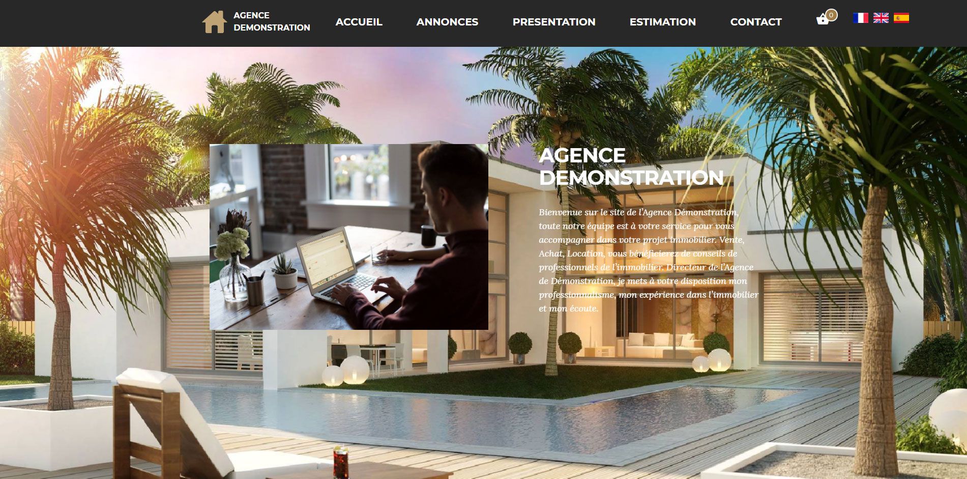 Modèle Emeraude